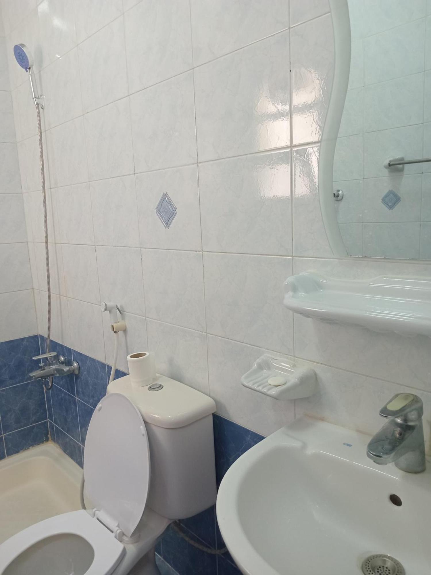 Heritage Hostel Mascate Esterno foto