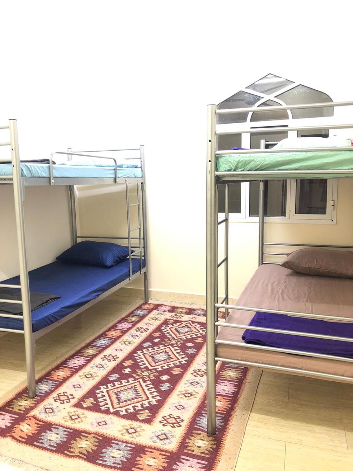 Heritage Hostel Mascate Esterno foto