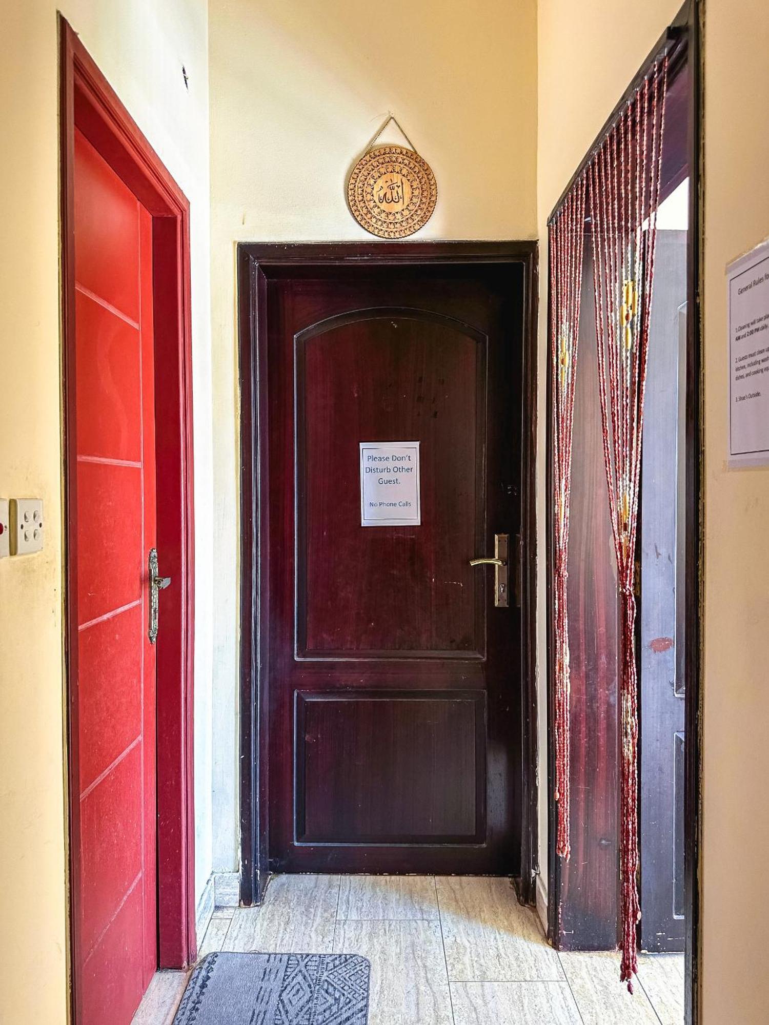 Heritage Hostel Mascate Esterno foto