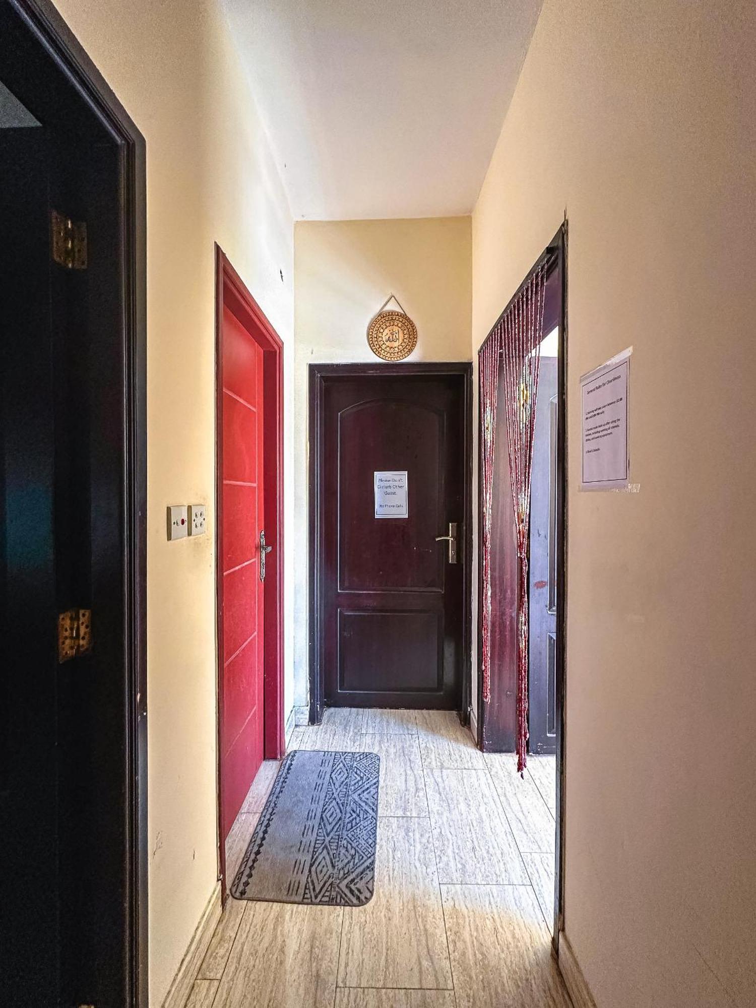 Heritage Hostel Mascate Esterno foto